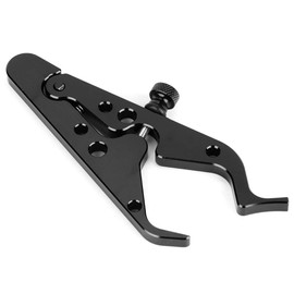 Suuonee Throttle Grip Clamp Handlebar Control Assist, Cruise Throttle Clamp Handlebar Control Assist Tool for Motorcycle Motorcycles, Popular