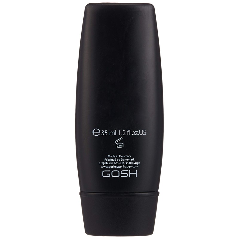 Gosh Copenhagen Foundation Plus + Creamy Compact g Sand 49