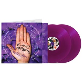 Collection - 140-Gram Purple Colored Vinyl