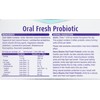 Henry Blooms Oral Fresh Probiotic 24 Chewable Tablets