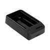 Shure SBC10-903-US Cargador de batería Individual para batería SB903, Negro