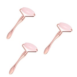 Ipetboom Pcs Mini Facial Roller Face Exfoliator for Wrinkles Slimming and Firming Face Skin Roller Beauty Tool