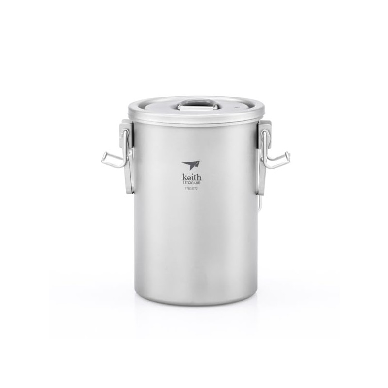 Keith Titan Multifunktions Herd ti6300