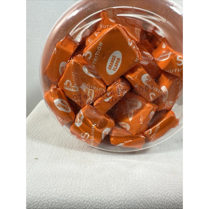 Natures Aid Creatine Monohydrate Soft Chews Gummy 6400mg - 60