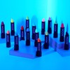 Moon Glow Neon UV Lipstick 4.5g Pastel Set of 8 Colors – A