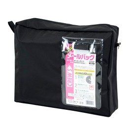 Mail Bags A4 Gusseted MB – 500 Black, BK 5593al