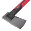 INTERTOOL 3 lbs Mid-Size Wood Chopping Axe, 24-inch Felling Ax