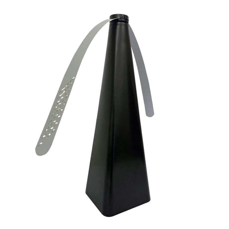 Black Fly Repeller Fan Reflected Hologram Point Practical Stable Modern