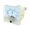 YOKIVE Analog Panel Voltmeter 85L1 AC0-30V Volt Meter Gauge Ideal