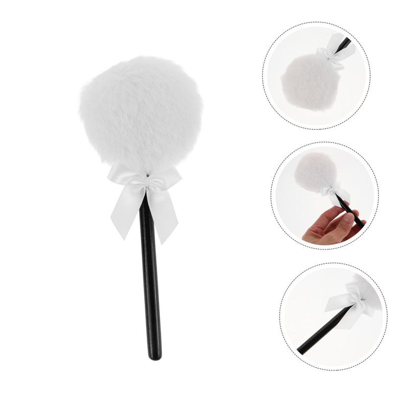 WOONEKY Body Powder Puff Handle Soft Makeup Sponge for Setting