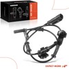 A-Premium ABS Wheel Speed Sensor Compatible with Chrysler 300 2015-2020