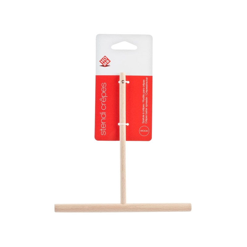 Home Wooden Crepe Roller 18 cm