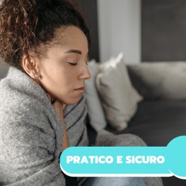 Ardes ARTK75 Amigo electric warmer with indicator light, safety thermostat and practical protective cover