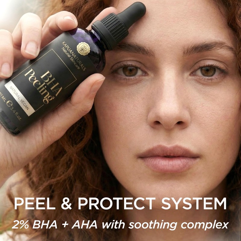 BHA Peeling 2% (100 ml) – Face Peel with BHA