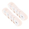 10pcs pack One piece System Ostomy Bag Medicals Drainable Pouch