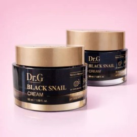 Dr.G 1+1 Dr.G Black Snail Cream 50ml (2 total) / 1+1 닥터지 블랙 스네일 크림 50ml 총 2개