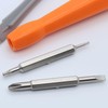 Doorbell Screwdriver Set 16Screws Charger Cable Included Doorbell Security Screw