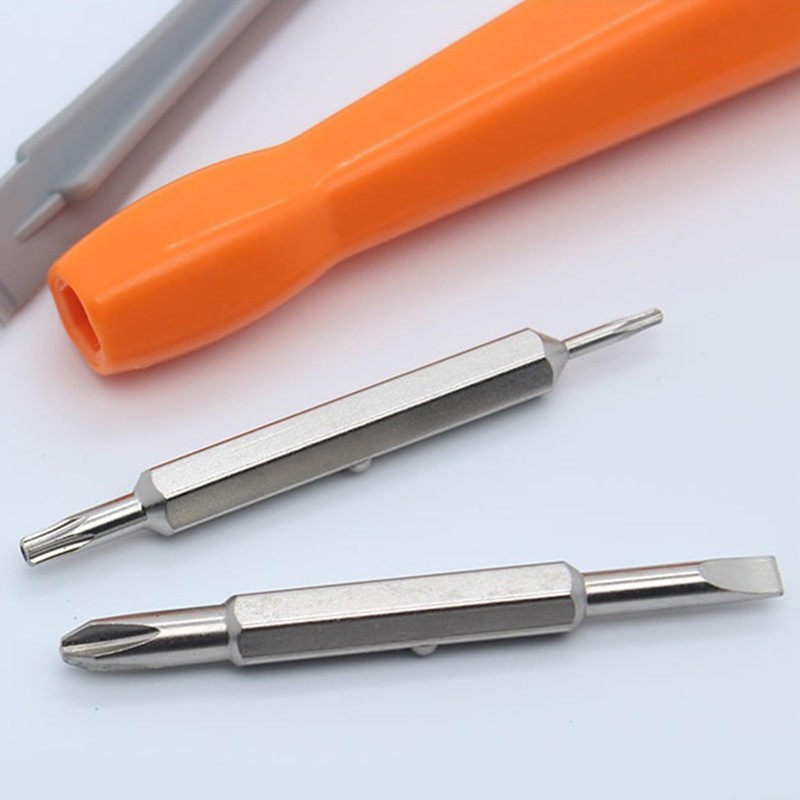 Doorbell Screwdriver Set 16Screws Charger Cable Included Doorbell Security Screw
