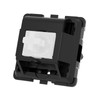 DUROCK POM Piano Linear Switches, 63.5g Keyboard Switch, Deeper Sound