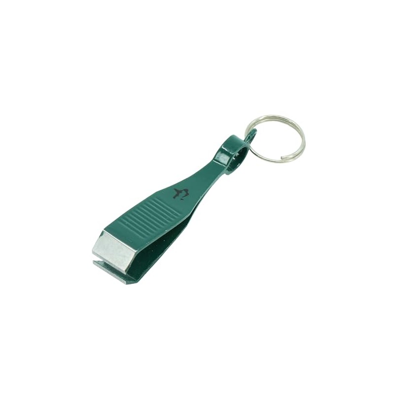 Kingfisher Fly Fishing Loop Nipper, Green