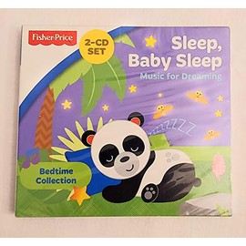 Sleep Baby, Sleep Music for Dreaming (Various Artists)