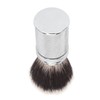 Barber Lathering Brush Soft Nylon Hair Quick Dry Anti Slip