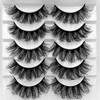Uzzi Lashes® | Faux Mink 5D,5 PAIR PACK | Premium