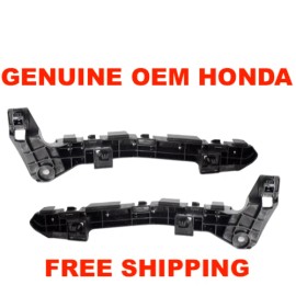 Honda 23-25 OEM Honda CR-V FRONT Bumper Fender Bracket CLIP Mount Cover  LH AND RH NEW