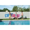 Bestway - Air Mattress with Window Fashion Lounge - Transparent