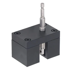 Duct Crimper, Heavy Duty Stainless Steel Easy to Crimp Impact Crimper, AntiCorrosive and Safe for Copper Pipes
