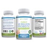 Daily Probiotic 40 Billion CFU MakTrek Bi-Pass Technology Digestion Immune