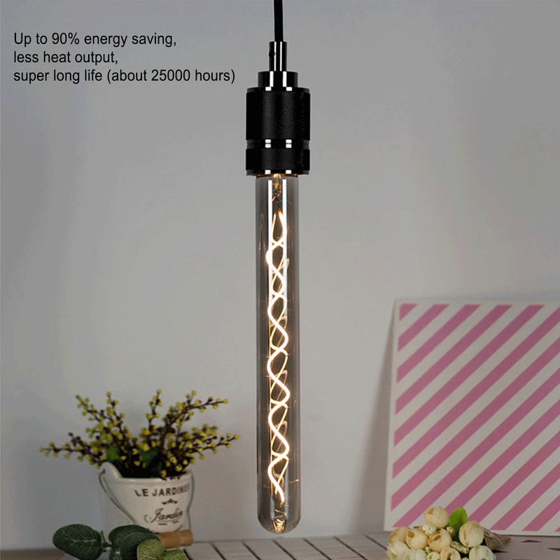 T300 LED Bulb E27 E26 Dimmable Antique Warm Light LED