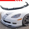 MAG Fits 05-13 Chevy Corvette C6 Z06 Front Bumper Lip