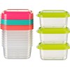 Kigima Mini Freezing Box Freshkeeping Box 250ml Rectangular Set of