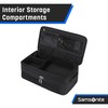 Samsonite Golf Trunk Organizer (Black)