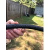 Trident Marine 3/8" type A1 Fuel hose 10 ft. BLACK