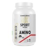 Aminoácidos En Polvo 1kg Mxsport 100servicios Varios Sabores Natural