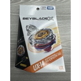 Takara Tomy Beyblade X | UX-14 Scorpio Spear 0-70Z - JP Ver.