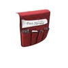 5 Pockets Couch Organizer Remote Storage Holder Sofa Chair Arm