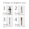 Studio 10 Liquid Foil I-Radiance Eyeshadow - Shimmer Liquid Eyeshadow