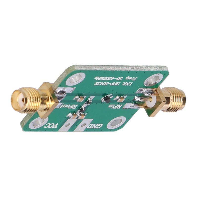 SPF‑5043Z RF Amplifier Module Microwave 50‑4000MHz PCB LNA Broadband Board