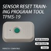 YananAC Tool Sensor Reset Training Program TPMS Relearn Tool TPMS-19