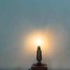 SHUWDKAR E12 Globe LED Bulb 25 Watt Equivalent Candelabra Base