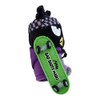 Sanrio 514926 Mascot Holder (Skateboard) Bad Batsumaru