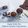 Ghirardelli Hot Cocoa Mix Mocha 10.5 oz Bag Pack 6