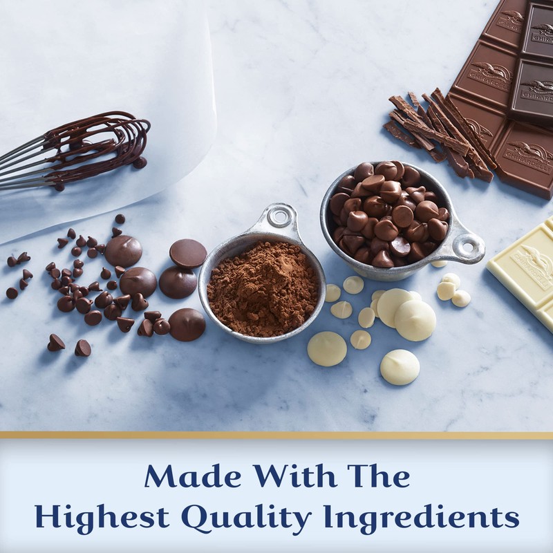 Ghirardelli Hot Cocoa Mix Mocha 10.5 oz Bag Pack 6