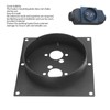 Heater Mounting Plate, Stainless Steel Heater Turret Mount Plate Parking