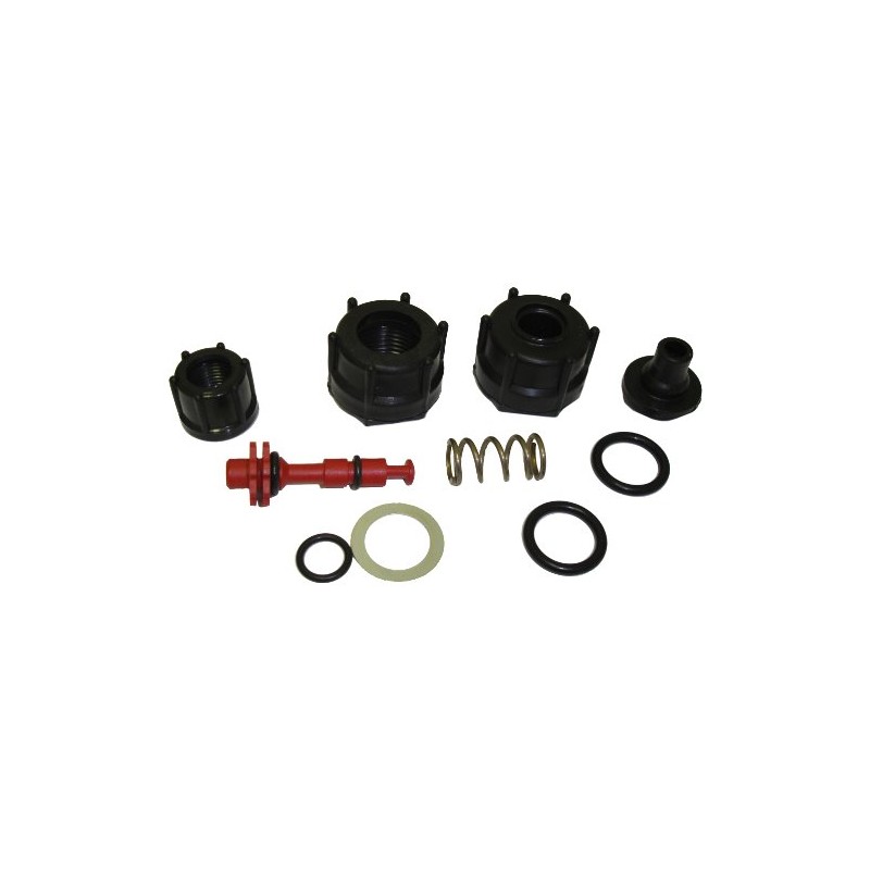 Solo 0610411-K Sprayer Wand/Shut-off Valve Repair Kit