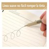 Estilografos Fineliner Lettering Manga Bosquejo 12pcs
