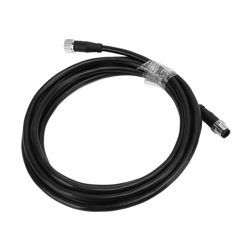 Backbone Drop Cable M12 Male Female Connector 5 Pins Waterproof